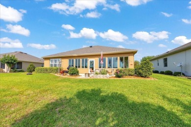Best of both worlds--golf course view and water view--await in on Stone Creek Golf Club in Florida - for sale on GolfHomes.com, golf home, golf lot