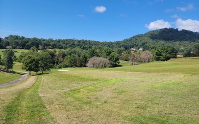 ON THE 18TH GREEN! Gorgeous lot that fronts the 18th Green in on Mountain Harbour Golf Club in North Carolina - for sale on GolfHomes.com, golf home, golf lot