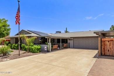 Pride of ownership this is a must see!  Seller has spared no on PalmBrook Country Club in Arizona - for sale on GolfHomes.com, golf home, golf lot