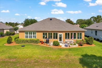 Best of both worlds--golf course view and water view--await in on Stone Creek Golf Club in Florida - for sale on GolfHomes.com, golf home, golf lot