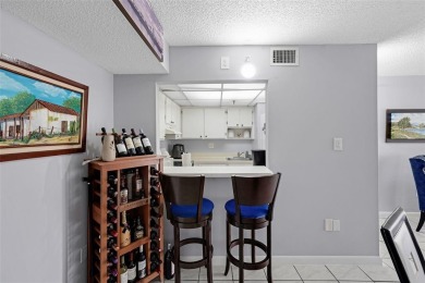 Very neat and beautiful 2BD/2BA condo in all-ages Golfview CL on Fontainebleau Golf Course in Florida - for sale on GolfHomes.com, golf home, golf lot
