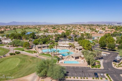 Perfectly situated on the fairway of the #6 hole of the Palms in on Oakwood Golf Club  in Arizona - for sale on GolfHomes.com, golf home, golf lot