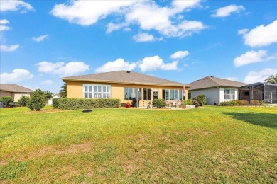 Best of both worlds--golf course view and water view--await in on Stone Creek Golf Club in Florida - for sale on GolfHomes.com, golf home, golf lot