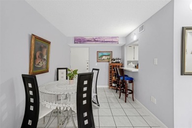 Very neat and beautiful 2BD/2BA condo in all-ages Golfview CL on Fontainebleau Golf Course in Florida - for sale on GolfHomes.com, golf home, golf lot