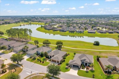 Best of both worlds--golf course view and water view--await in on Stone Creek Golf Club in Florida - for sale on GolfHomes.com, golf home, golf lot