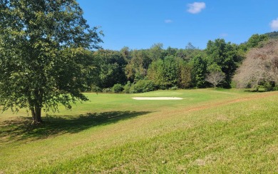 ON THE 18TH GREEN! Gorgeous lot that fronts the 18th Green in on Mountain Harbour Golf Club in North Carolina - for sale on GolfHomes.com, golf home, golf lot