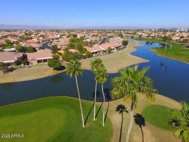 Perfectly situated on the fairway of the #6 hole of the Palms in on Oakwood Golf Club  in Arizona - for sale on GolfHomes.com, golf home, golf lot