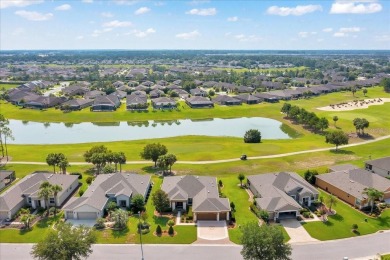 Best of both worlds--golf course view and water view--await in on Stone Creek Golf Club in Florida - for sale on GolfHomes.com, golf home, golf lot