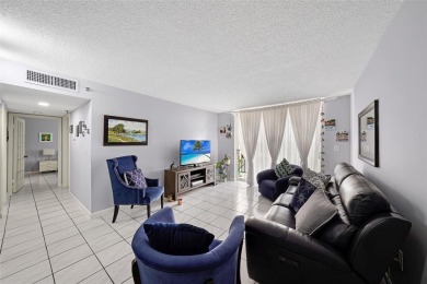 Very neat and beautiful 2BD/2BA condo in all-ages Golfview CL on Fontainebleau Golf Course in Florida - for sale on GolfHomes.com, golf home, golf lot
