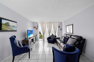 Very neat and beautiful 2BD/2BA condo in all-ages Golfview CL on Fontainebleau Golf Course in Florida - for sale on GolfHomes.com, golf home, golf lot