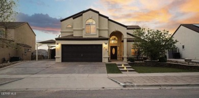 Welcome to 409 Emerald Bluff, El Paso, TX 79928! This spacious on Emerald Springs Golf Course in Texas - for sale on GolfHomes.com, golf home, golf lot