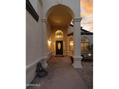Welcome to 409 Emerald Bluff, El Paso, TX 79928! This spacious on Emerald Springs Golf Course in Texas - for sale on GolfHomes.com, golf home, golf lot