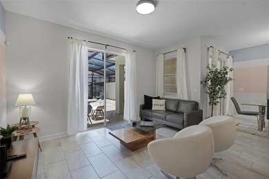 Discover the perfect blend of comfort, style, and location at on The Oasis Club at Champions Gate in Florida - for sale on GolfHomes.com, golf home, golf lot