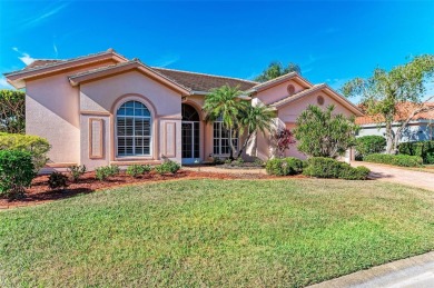 Nestled within the beautiful community of Huntington Pointe, in on Stoneybrook Golf and Country Club of Sarasota in Florida - for sale on GolfHomes.com, golf home, golf lot