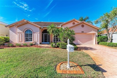 Nestled within the beautiful community of Huntington Pointe, in on Stoneybrook Golf and Country Club of Sarasota in Florida - for sale on GolfHomes.com, golf home, golf lot