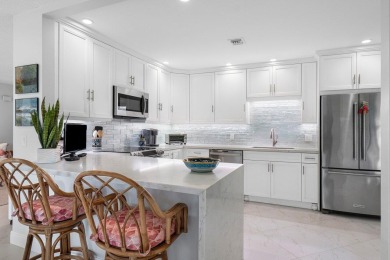 Beautifully Renovated 2 bedroom Corner Residence with Golf on Quail Ridge Golf Course and Country Club in Florida - for sale on GolfHomes.com, golf home, golf lot