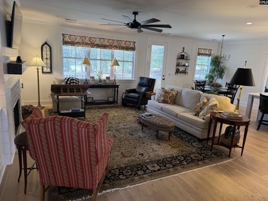 Welcome to this immaculate 2022-built single-family home in on Golden Hills Golf and Country Club in South Carolina - for sale on GolfHomes.com, golf home, golf lot