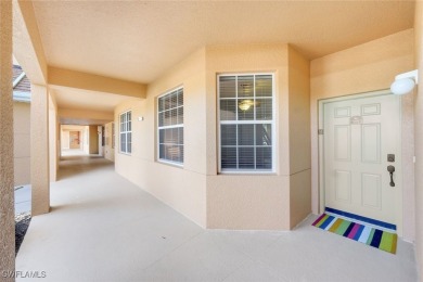 Great beginnings await at this charming TURNKEY FURNISHED on Pelican Preserve Golf Club in Florida - for sale on GolfHomes.com, golf home, golf lot