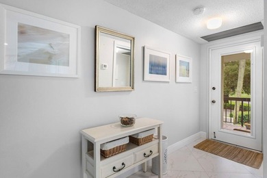 Beautifully Renovated 2 bedroom Corner Residence with Golf on Quail Ridge Golf Course and Country Club in Florida - for sale on GolfHomes.com, golf home, golf lot