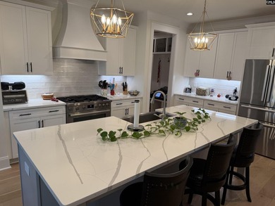 Welcome to this immaculate 2022-built single-family home in on Golden Hills Golf and Country Club in South Carolina - for sale on GolfHomes.com, golf home, golf lot