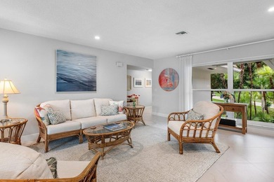 Beautifully Renovated 2 bedroom Corner Residence with Golf on Quail Ridge Golf Course and Country Club in Florida - for sale on GolfHomes.com, golf home, golf lot