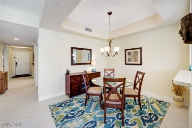 Great beginnings await at this charming TURNKEY FURNISHED on Pelican Preserve Golf Club in Florida - for sale on GolfHomes.com, golf home, golf lot