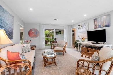 Beautifully Renovated 2 bedroom Corner Residence with Golf on Quail Ridge Golf Course and Country Club in Florida - for sale on GolfHomes.com, golf home, golf lot