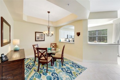 Great beginnings await at this charming TURNKEY FURNISHED on Pelican Preserve Golf Club in Florida - for sale on GolfHomes.com, golf home, golf lot