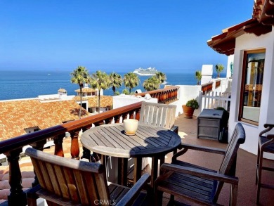 Experience elegant and resort living in this beautiful 1 bedroom on Catalina Island Golf Course in California - for sale on GolfHomes.com, golf home, golf lot