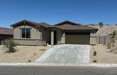 This is the Ironwood Plan featuring 2 bedrooms and office nook on Laughlin Ranch Golf Club in Arizona - for sale on GolfHomes.com, golf home, golf lot