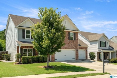 Welcome to your dream home in the desirable Timberline Golfing on Timberline Golf Club in Alabama - for sale on GolfHomes.com, golf home, golf lot