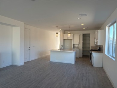 This is the Ironwood Plan featuring 2 bedrooms and office nook on Laughlin Ranch Golf Club in Arizona - for sale on GolfHomes.com, golf home, golf lot