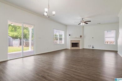 Welcome to your dream home in the desirable Timberline Golfing on Timberline Golf Club in Alabama - for sale on GolfHomes.com, golf home, golf lot