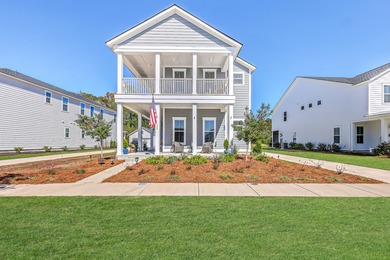 Now's your chance to own the Calhoun Model with Double on Legend Oaks Plantation Golf Club in South Carolina - for sale on GolfHomes.com, golf home, golf lot