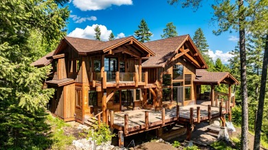 Best of all worlds - Location, Views, and Craftsmanship on Iron Horse Golf Club in Montana - for sale on GolfHomes.com, golf home, golf lot