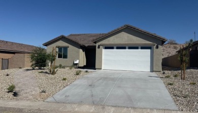 New Construction Home in the Gated Canyons at Laughlin Ranch on Laughlin Ranch Golf Club in Arizona - for sale on GolfHomes.com, golf home, golf lot