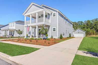 Now's your chance to own the Calhoun Model with Double on Legend Oaks Plantation Golf Club in South Carolina - for sale on GolfHomes.com, golf home, golf lot