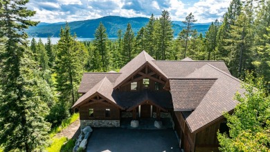 Best of all worlds - Location, Views, and Craftsmanship on Iron Horse Golf Club in Montana - for sale on GolfHomes.com, golf home, golf lot