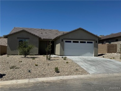 New Construction Home in the Gated Canyons at Laughlin Ranch on Laughlin Ranch Golf Club in Arizona - for sale on GolfHomes.com, golf home, golf lot