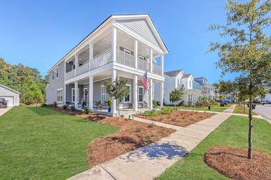 Now's your chance to own the Calhoun Model with Double on Legend Oaks Plantation Golf Club in South Carolina - for sale on GolfHomes.com, golf home, golf lot