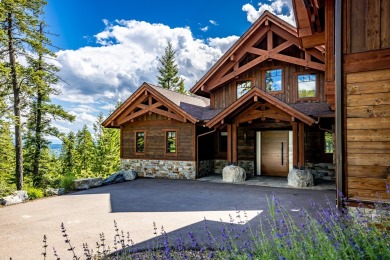 Best of all worlds - Location, Views, and Craftsmanship on Iron Horse Golf Club in Montana - for sale on GolfHomes.com, golf home, golf lot