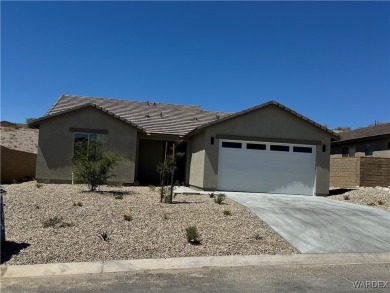 New Construction Home in the Gated Canyons at Laughlin Ranch on Laughlin Ranch Golf Club in Arizona - for sale on GolfHomes.com, golf home, golf lot
