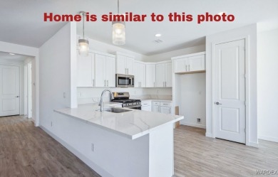 New Construction Home in the Gated Canyons at Laughlin Ranch on Laughlin Ranch Golf Club in Arizona - for sale on GolfHomes.com, golf home, golf lot