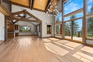 Best of all worlds - Location, Views, and Craftsmanship on Iron Horse Golf Club in Montana - for sale on GolfHomes.com, golf home, golf lot