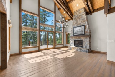 Best of all worlds - Location, Views, and Craftsmanship on Iron Horse Golf Club in Montana - for sale on GolfHomes.com, golf home, golf lot