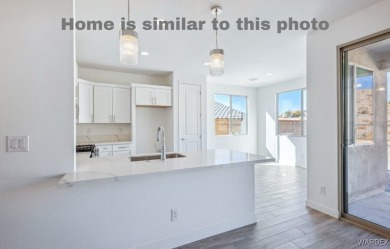 New Construction Home in the Gated Canyons at Laughlin Ranch on Laughlin Ranch Golf Club in Arizona - for sale on GolfHomes.com, golf home, golf lot