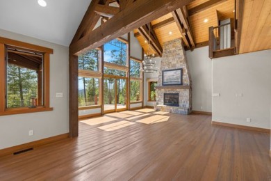 Best of all worlds - Location, Views, and Craftsmanship on Iron Horse Golf Club in Montana - for sale on GolfHomes.com, golf home, golf lot