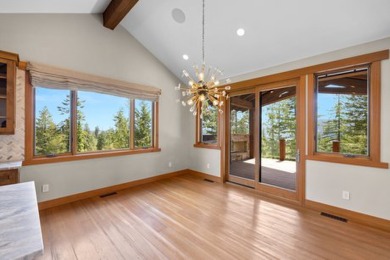 Best of all worlds - Location, Views, and Craftsmanship on Iron Horse Golf Club in Montana - for sale on GolfHomes.com, golf home, golf lot