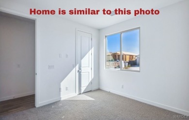 New Construction Home in the Gated Canyons at Laughlin Ranch on Laughlin Ranch Golf Club in Arizona - for sale on GolfHomes.com, golf home, golf lot