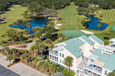 Welcome to 2901 Atrium Villa -- a bright, comfortable retreat in on The Seabrook Island Club in South Carolina - for sale on GolfHomes.com, golf home, golf lot